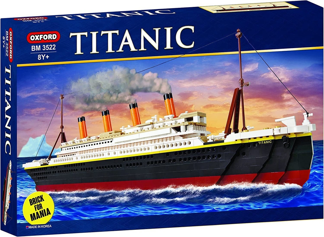 Titanic 878 Pcs