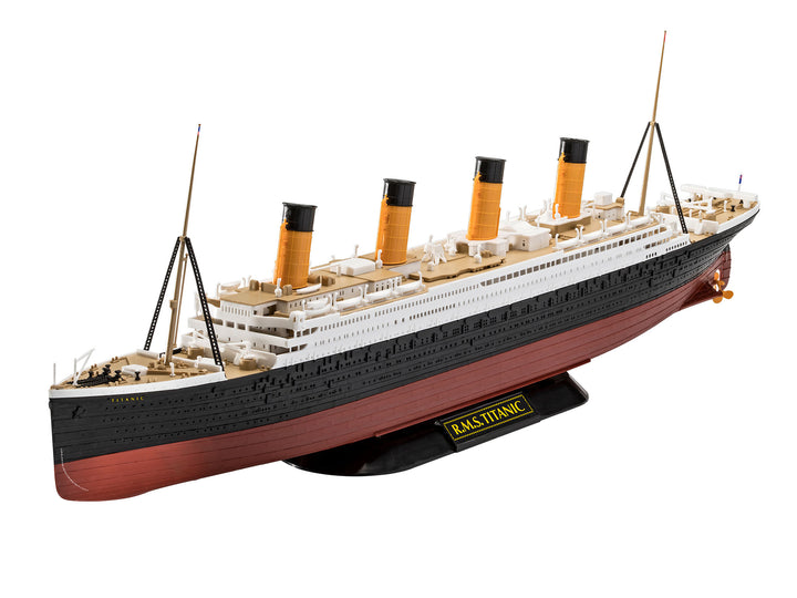 1/600 RMS Titanic Easy Click