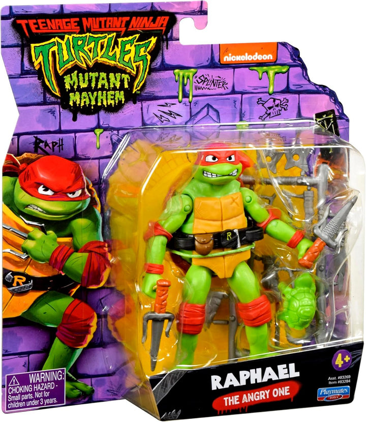 Tmnt Raphael Mutant Mayhem