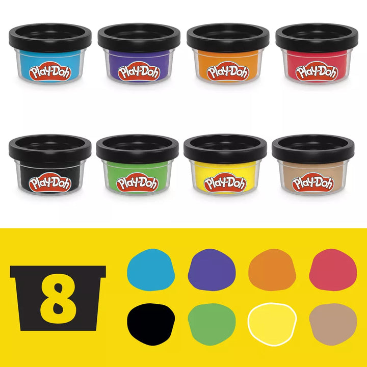 Play Doh TMNT Multipack