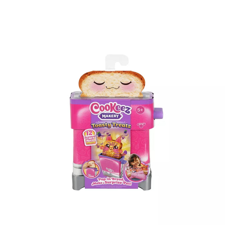 Cookeez Makery Toasty Treats