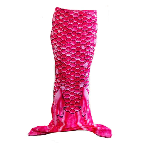 Bahama Pink Toddler Mermaid Tail 4T/5T