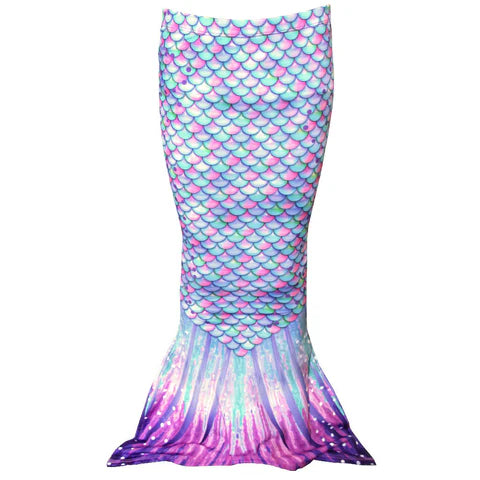 Aurora Borealis Toddler Tail  2T/3T
