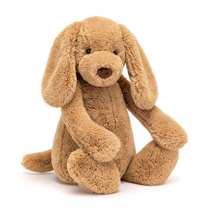 Bashful Toffee Puppy Big 20"