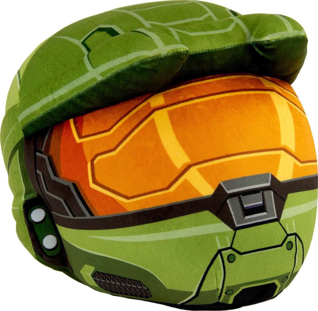 Club Mocchi- Mocchi- Halo Master Chief Helmet – Mega Plush Toy – 15 inch