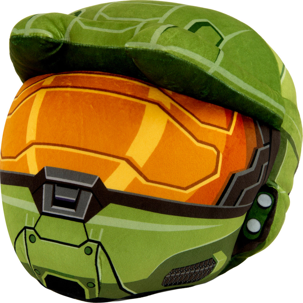 Club Mocchi- Mocchi- Halo Master Chief Helmet – Mega Plush Toy – 15 inch