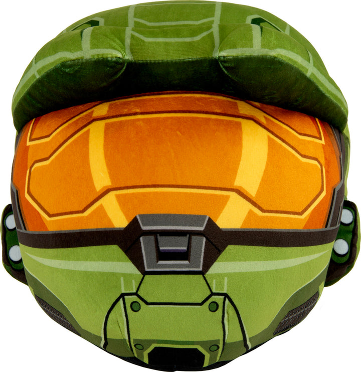 Club Mocchi- Mocchi- Halo Master Chief Helmet – Mega Plush Toy – 15 inch