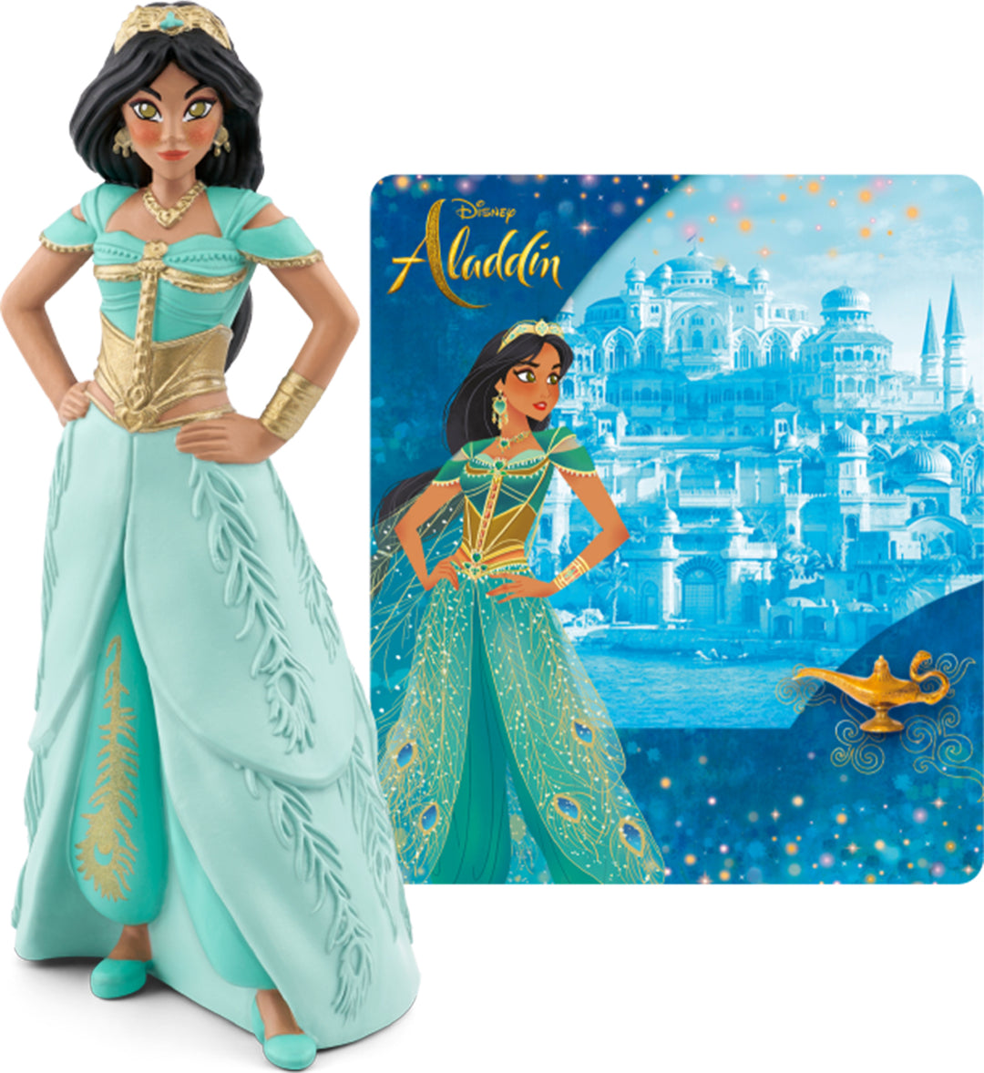 princess jasmine aladdin dress Tonie Disney Aladdin: Jasmine Figure – Stevenson's Toys & Games