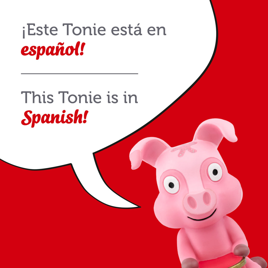 Favorite Children's Songs: Spanish Animal Songs Tonie