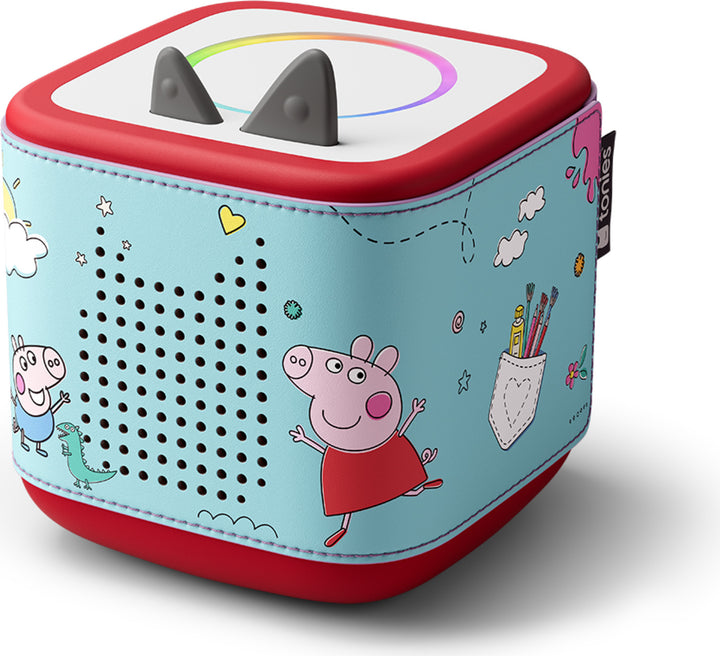 Toniebox 2 Sleeve: Peppa Pig