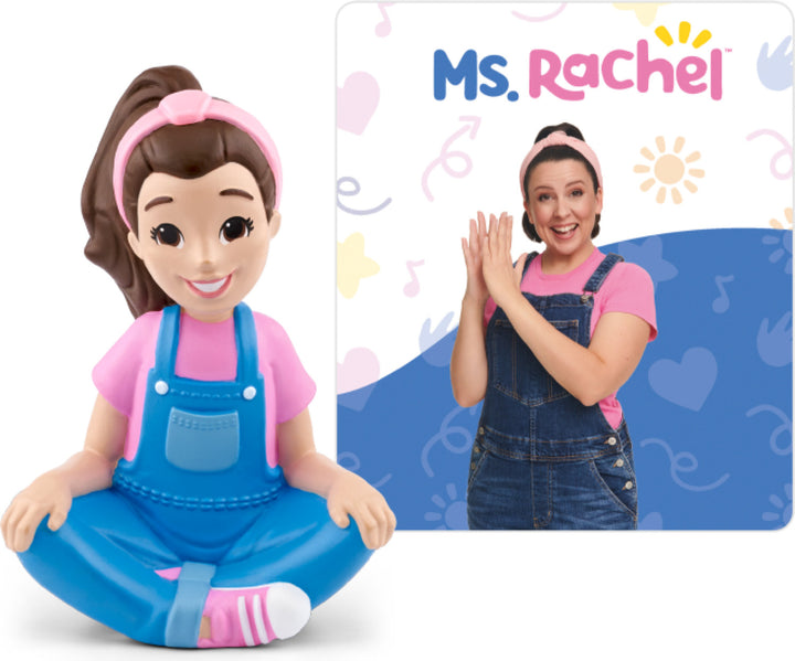 Ms. Rachel Tonie