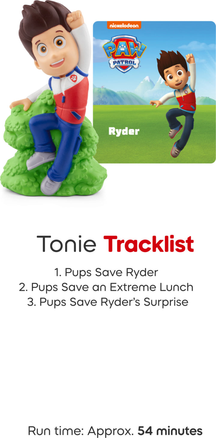 PAW Patrol: Ryder Tonie
