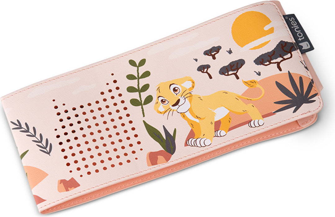 Toniebox 2 Sleeve: Disney Lion King