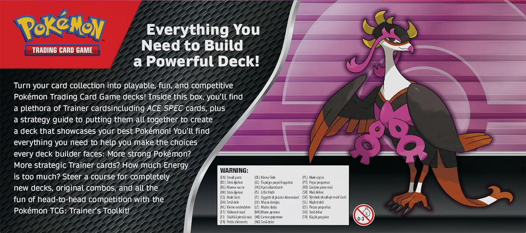 Pokemon Trainer Toolkit 2025