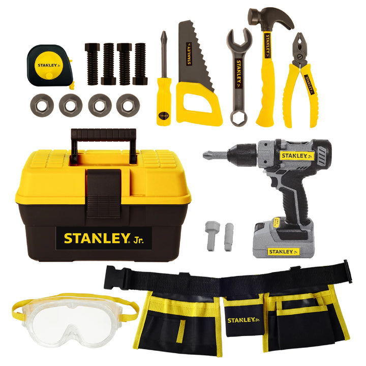 Stanley 21 Piece Jr Tool Set