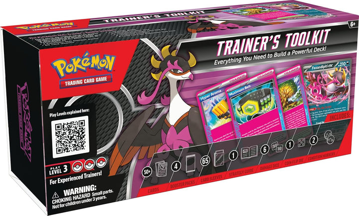 Pokemon Trainer Toolkit 2025
