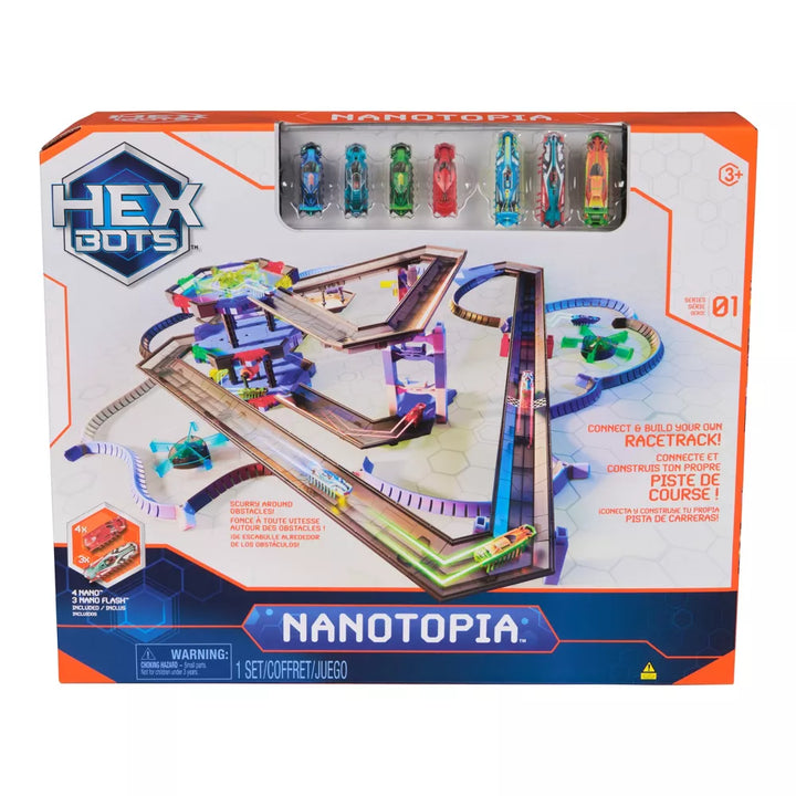 Hexbug Nanotopia