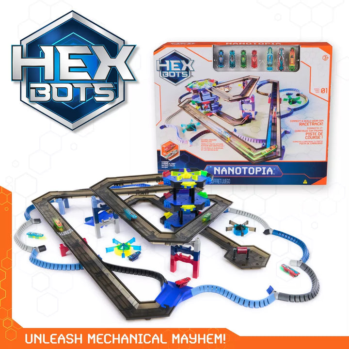 Hexbug Nanotopia