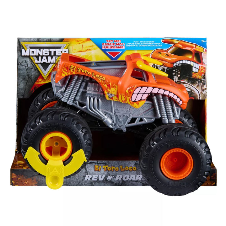 Monster Jam El Toro Loco