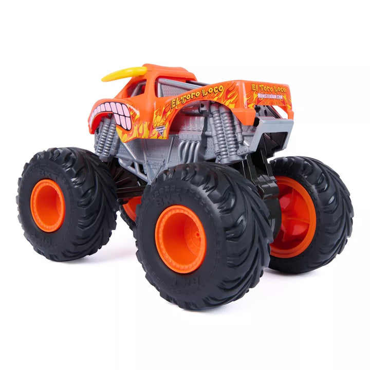 Monster Jam El Toro Loco