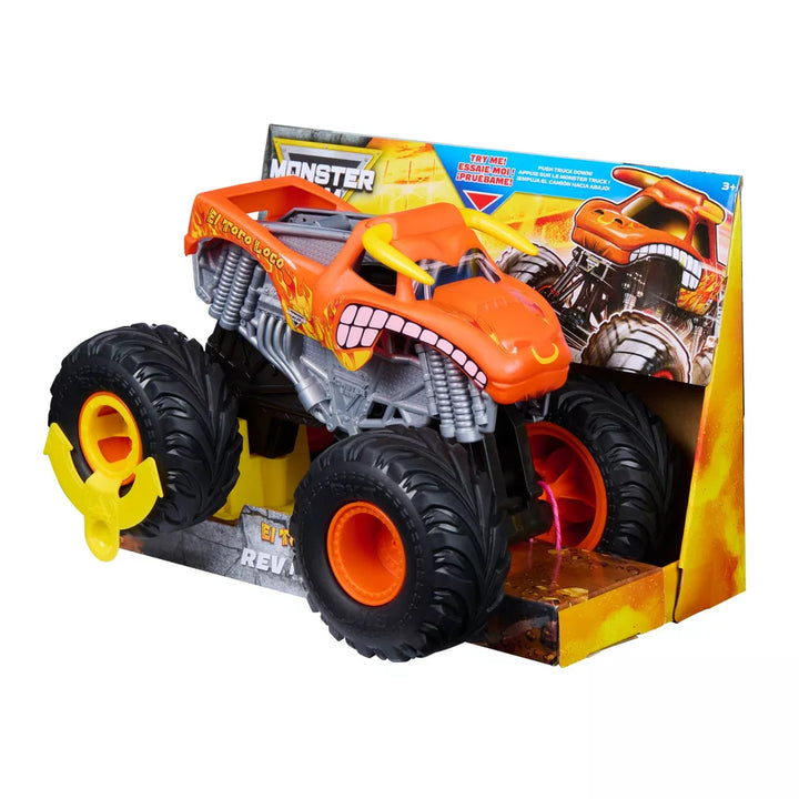 Monster Jam El Toro Loco
