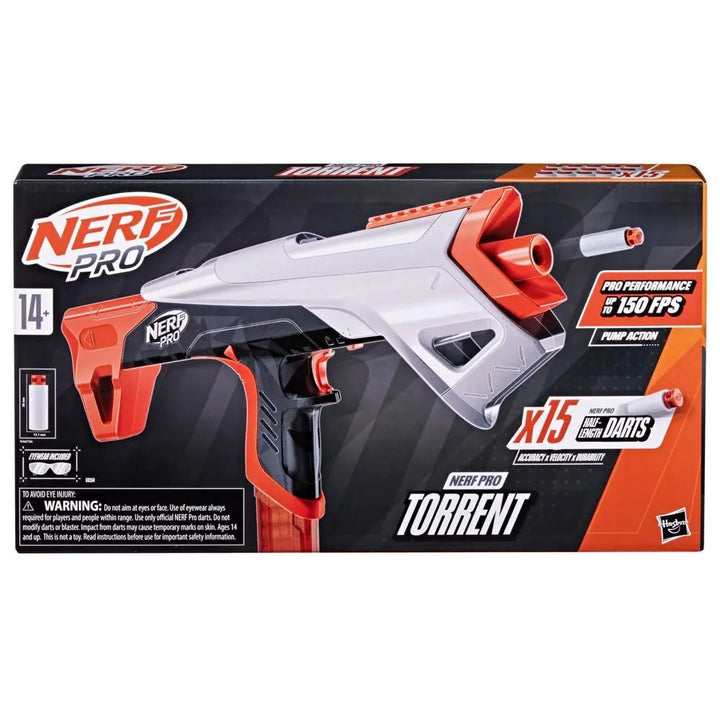 Nerf Pro Torrent