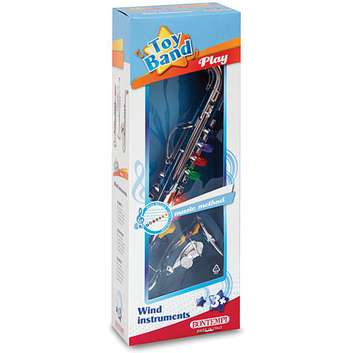 Saxophone Boxed