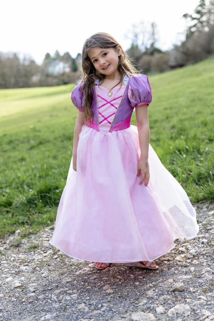 Once Upon A Tower Dress (Size 5-6)