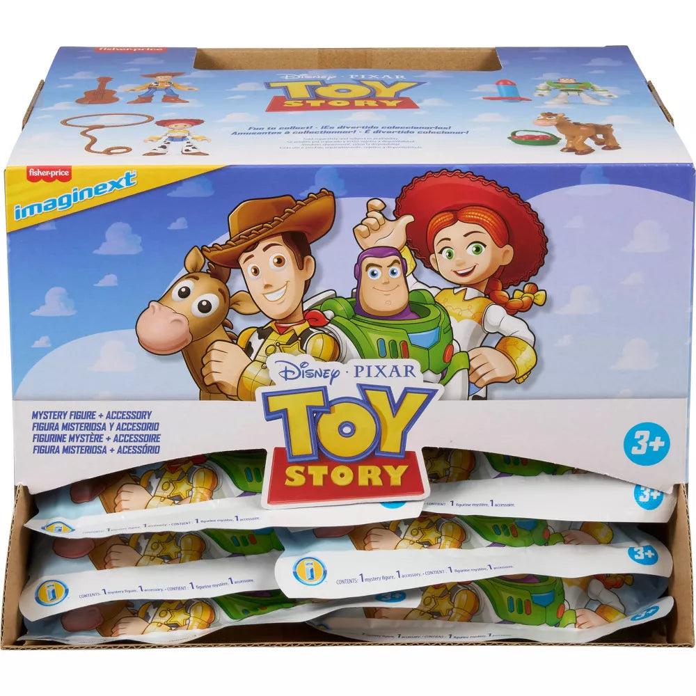 Imaginex Toy Story Blind Bag Asst