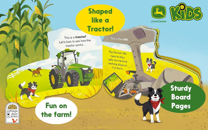 John Deere Kids How Tractors Work