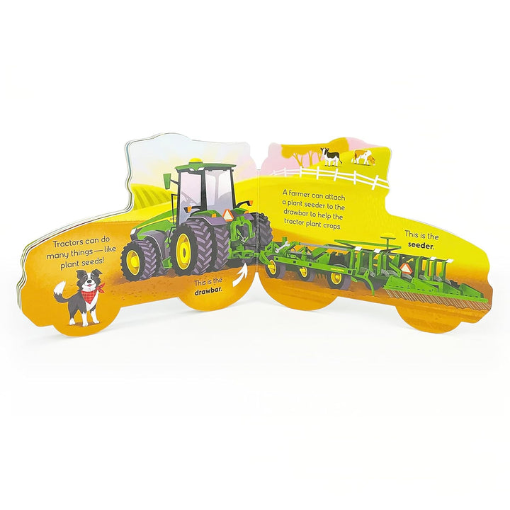 John Deere Kids How Tractors Work