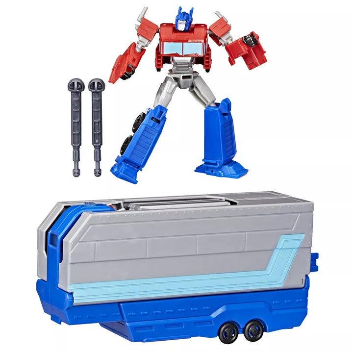 Transformers Optimus Battle Station