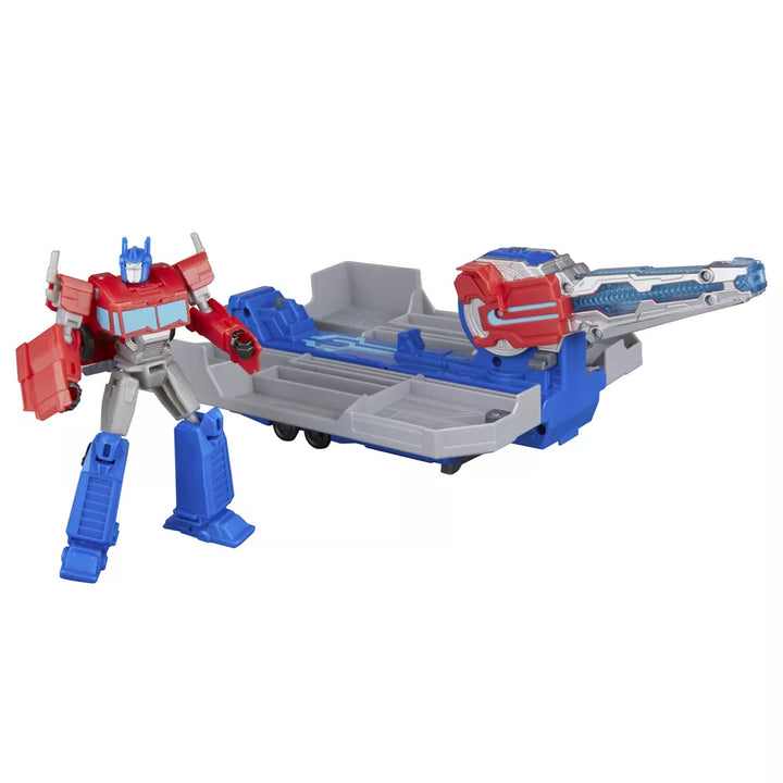 Transformers Optimus Battle Station