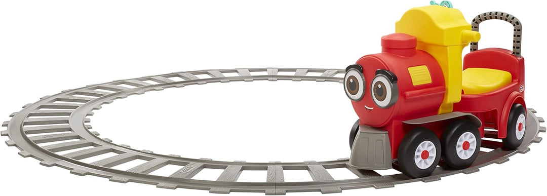 Little Tikes Cozy Train W/Track