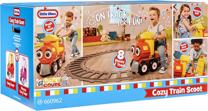 Little Tikes Cozy Train W/Track