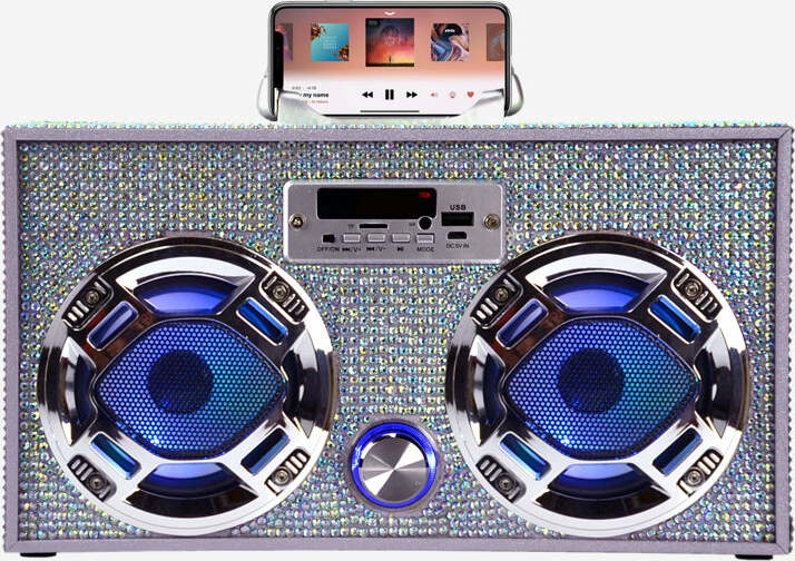 Small shops boombox