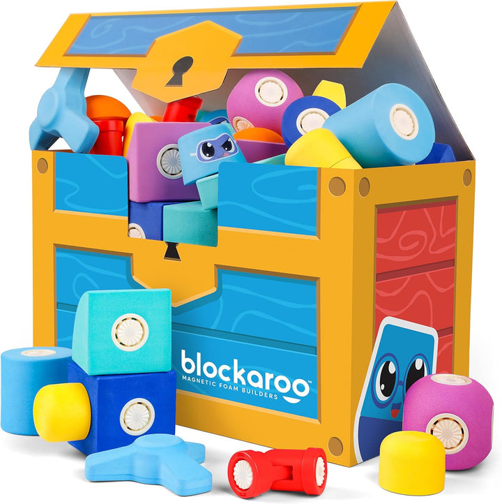 50Pc Blockaroo Trunk