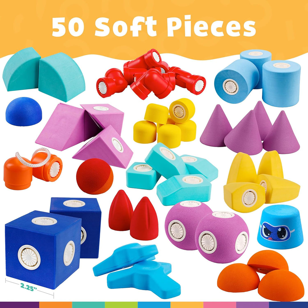 50Pc Blockaroo Trunk