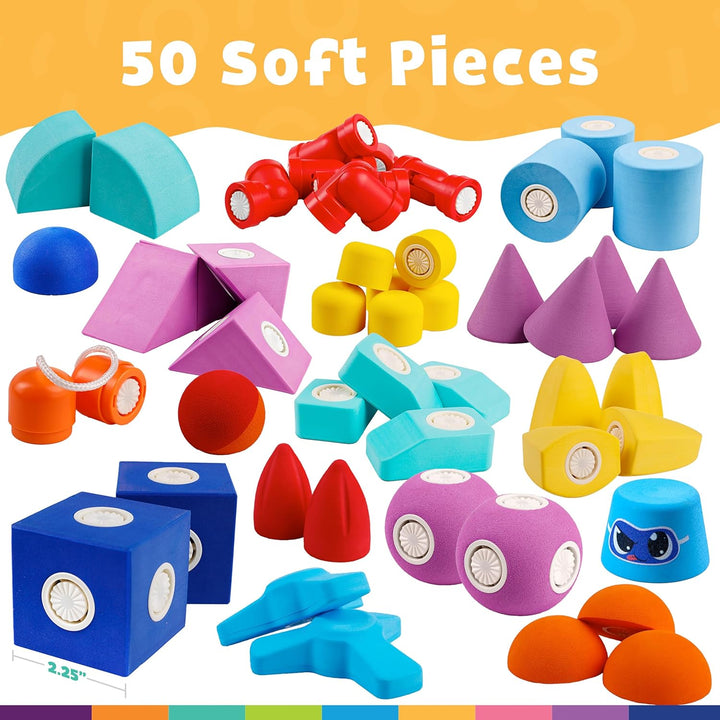 50Pc Blockaroo Trunk