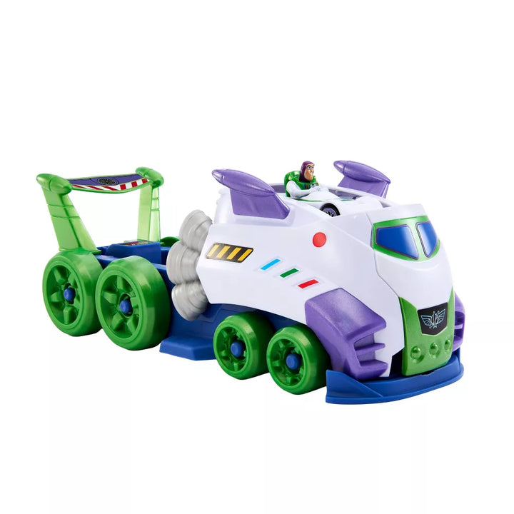 Hot Wheels Superstar Speeder Buzz Lightyear
