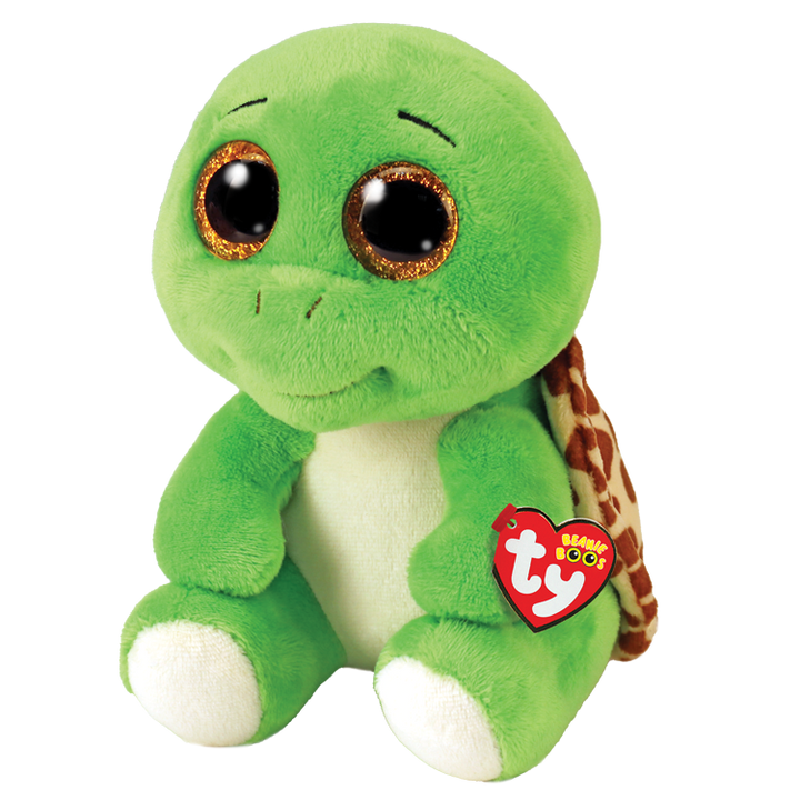 Beanie Boo Turbo Turtle Medium