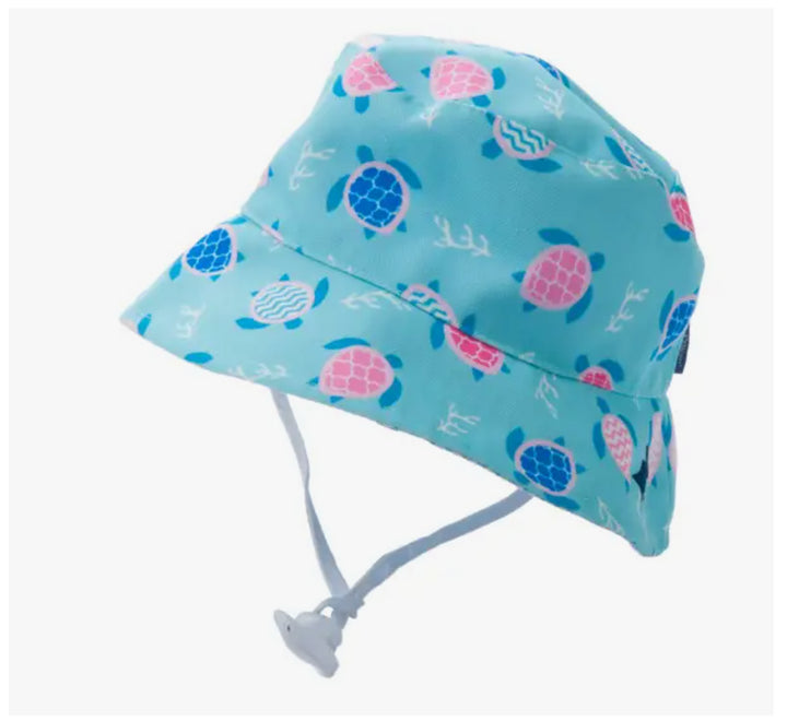 Sassy Sea Turtle Bucket Hat