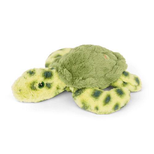 Turtle Journey Plush Green