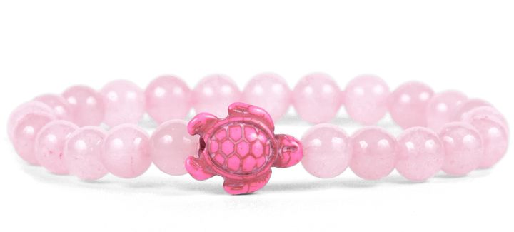 Fahlo Turtle Pink Journey Bracelet