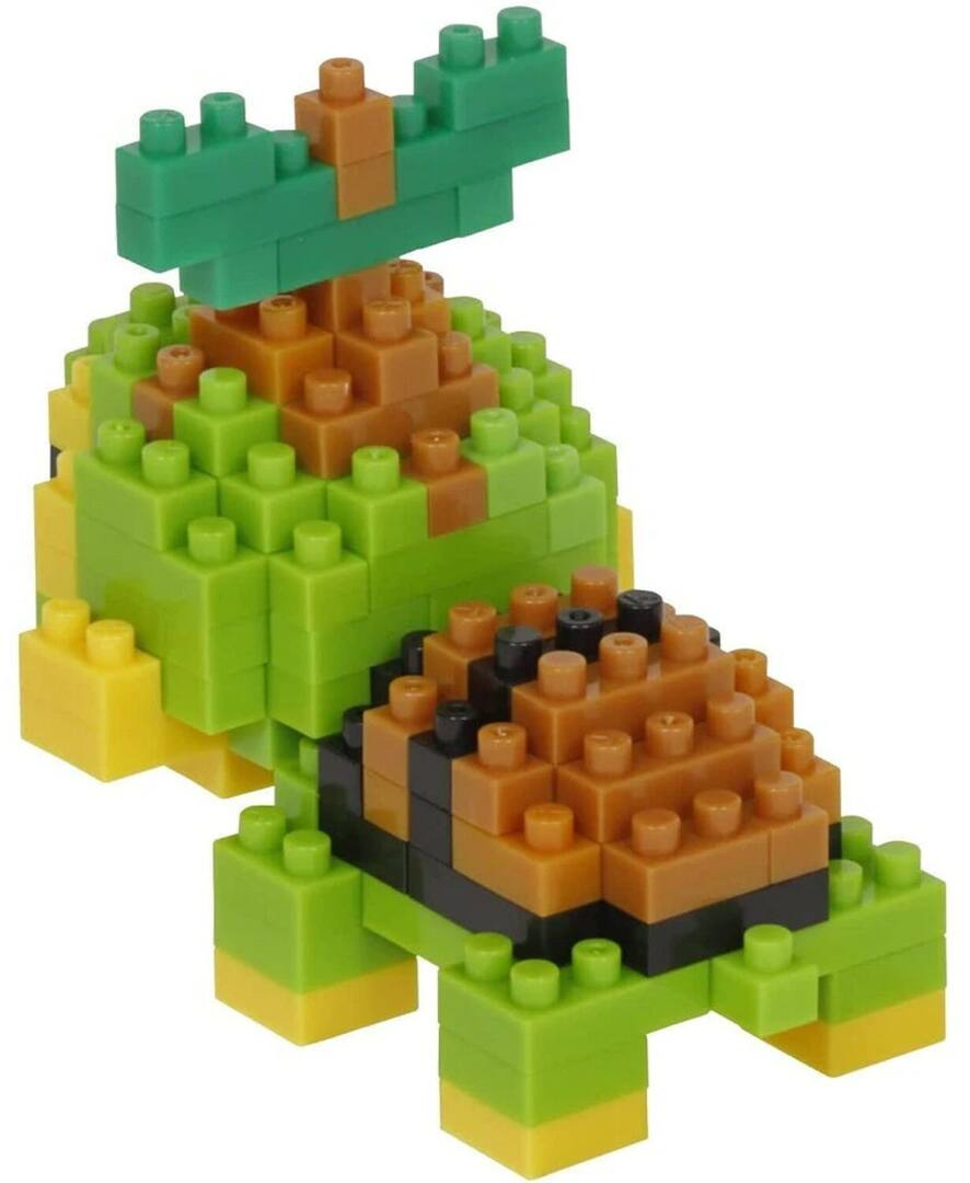 Nanoblock Pokemon Turtwig