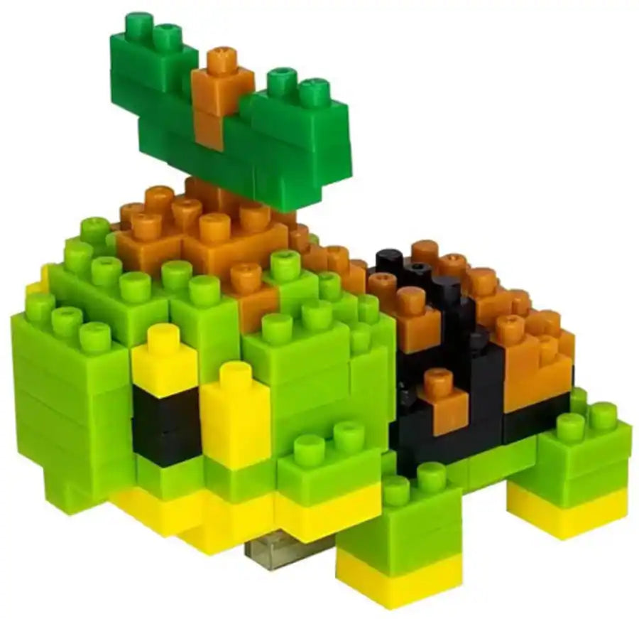 Nanoblock Pokemon Turtwig