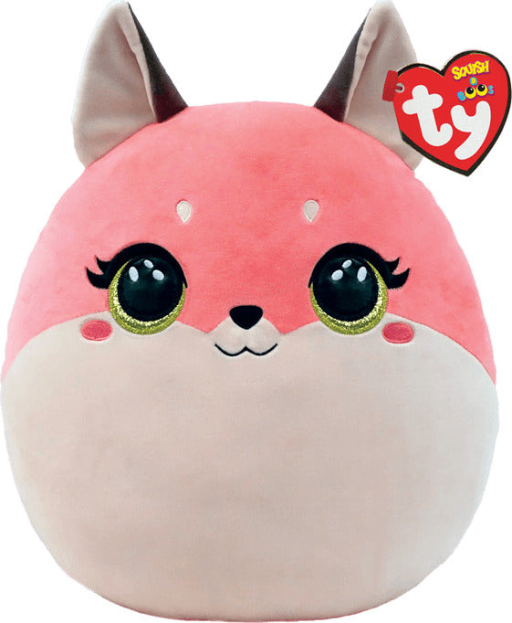 Roxie, Pink Fox (assorted sizes)
