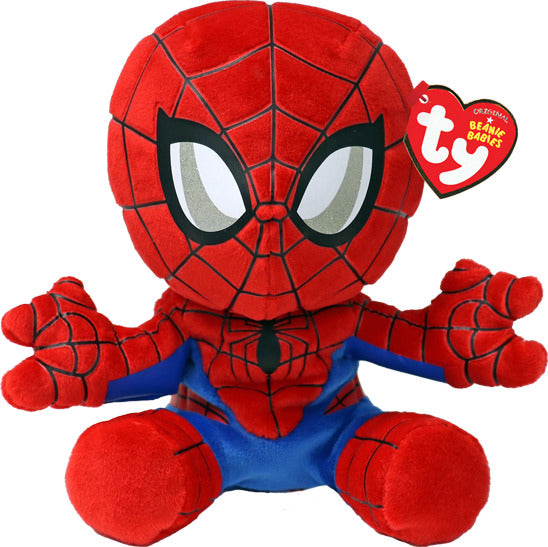 Beanie-Babies 'Spider-Man' (small)