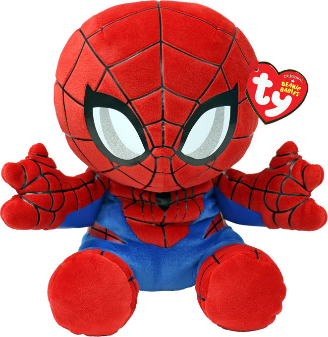 Beanie-Babies 'Spider-Man' (medium)