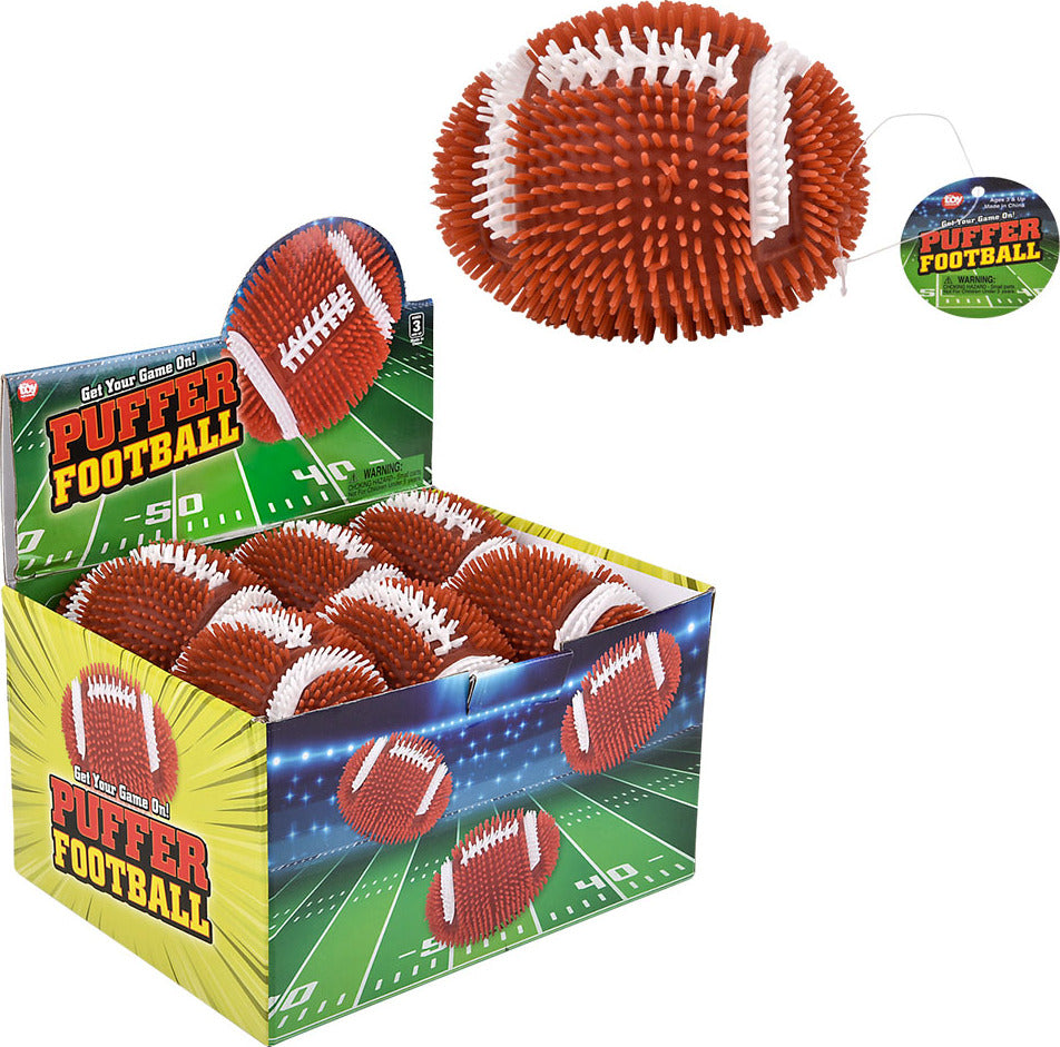5" Puffer Football